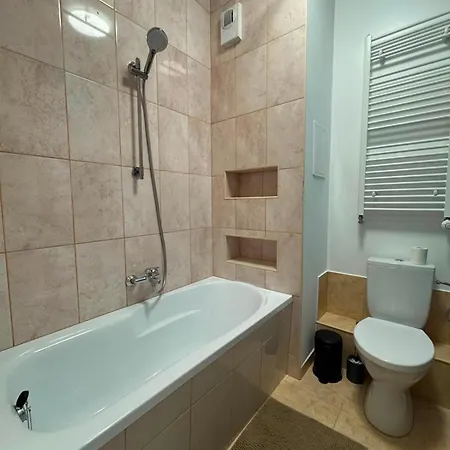 Апартаменты Premium Bydgoszcz, Urzecze I *